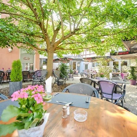 Hotel Restaurant Notre Dame Haguenau Exteriör bild