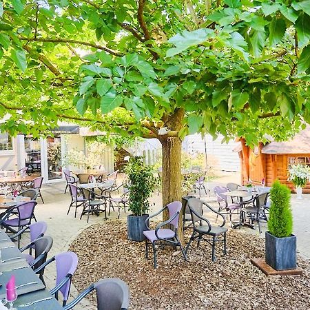 Hotel Restaurant Notre Dame Haguenau Exteriör bild