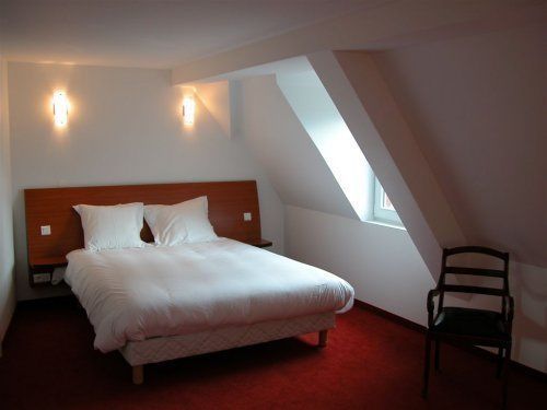 Hotel Restaurant Notre Dame Haguenau Exteriör bild